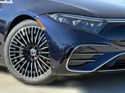 Mercedes-Benz EQS EQS 450+ Sedan 2026 — side view
