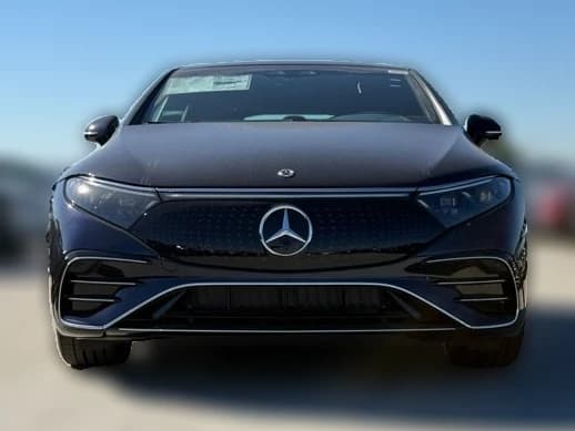 Mercedes-Benz EQS EQS 450+ Sedan 2026 — side view