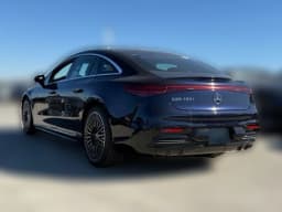 Mercedes-Benz EQS EQS 450+ Sedan 2026 — side view