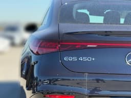 Mercedes-Benz EQS EQS 450+ Sedan 2026 — side view
