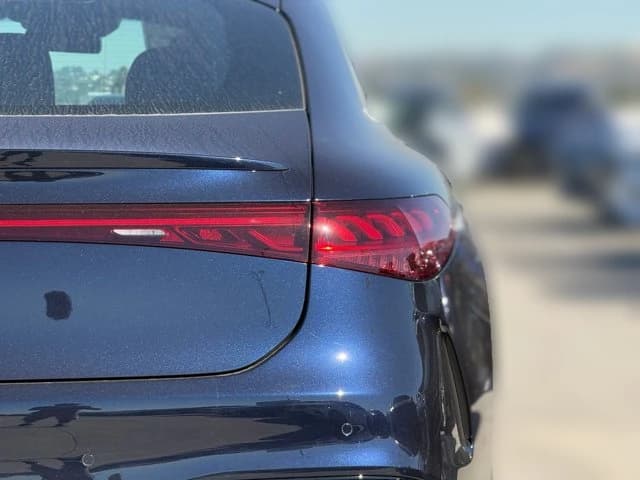Mercedes-Benz EQS EQS 450+ Sedan 2026 — side view