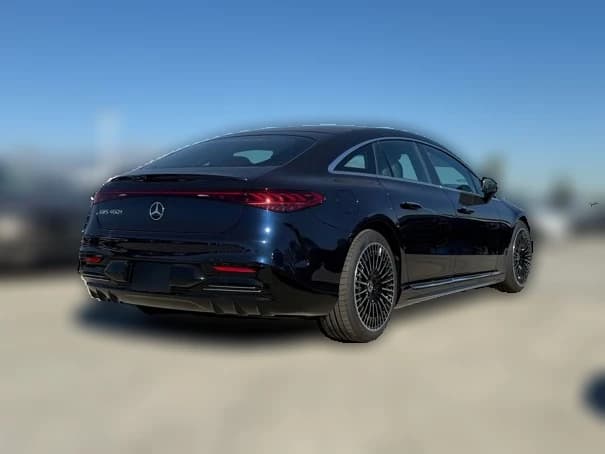 Mercedes-Benz EQS EQS 450+ Sedan 2026 — side view