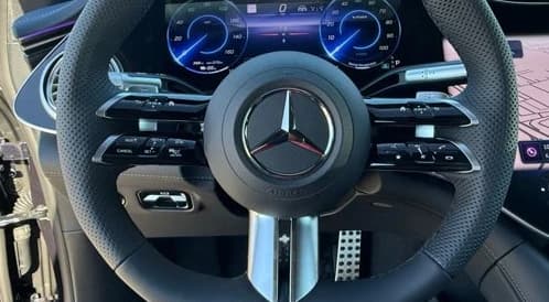 Mercedes-Benz EQS EQS 450+ Sedan 2026 — side view