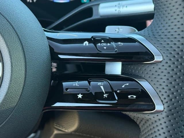 Mercedes-Benz EQS EQS 450+ Sedan 2026 — side view