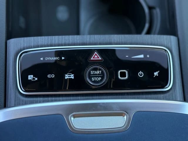 Mercedes-Benz EQS EQS 450+ Sedan 2026 — side view