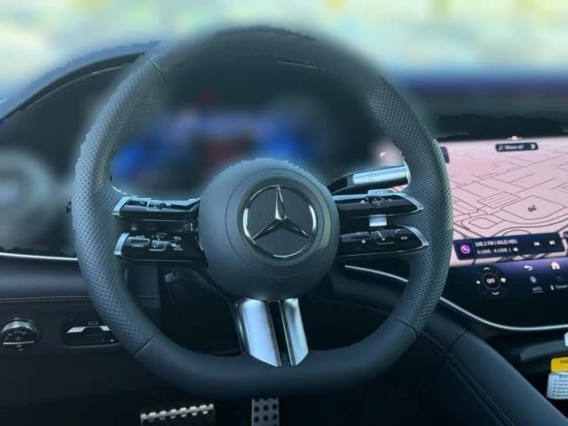 Mercedes-Benz EQS EQS 450+ Sedan 2026 — side view