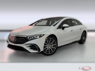 Mercedes-Benz EQS EQS 450+ Sedan