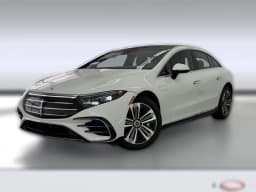 Mercedes-Benz EQS EQS 450+ Sedan 2026 — side view