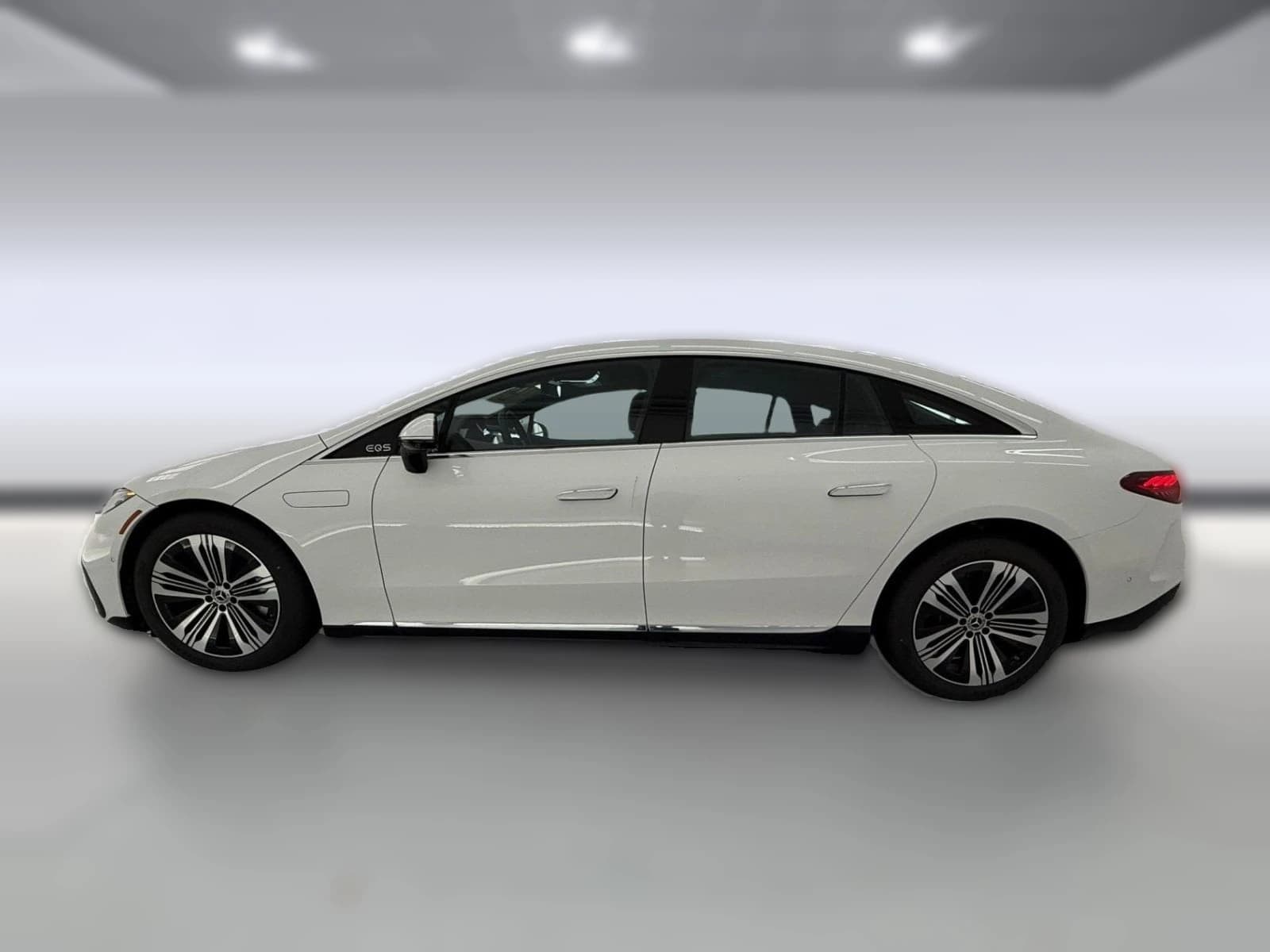 Mercedes-Benz EQS EQS 450+ Sedan 2026 — side view