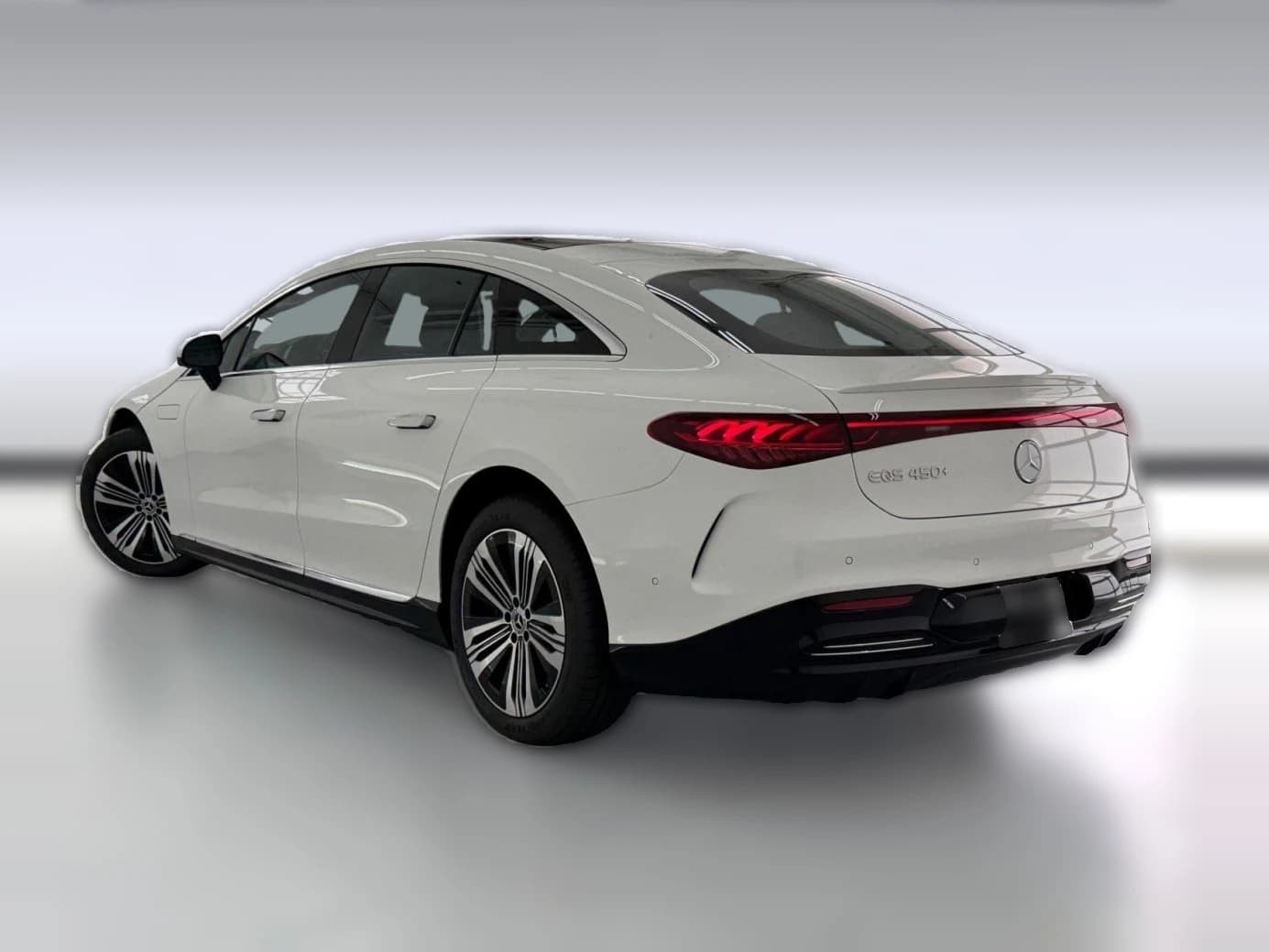 Mercedes-Benz EQS EQS 450+ Sedan 2026 — side view