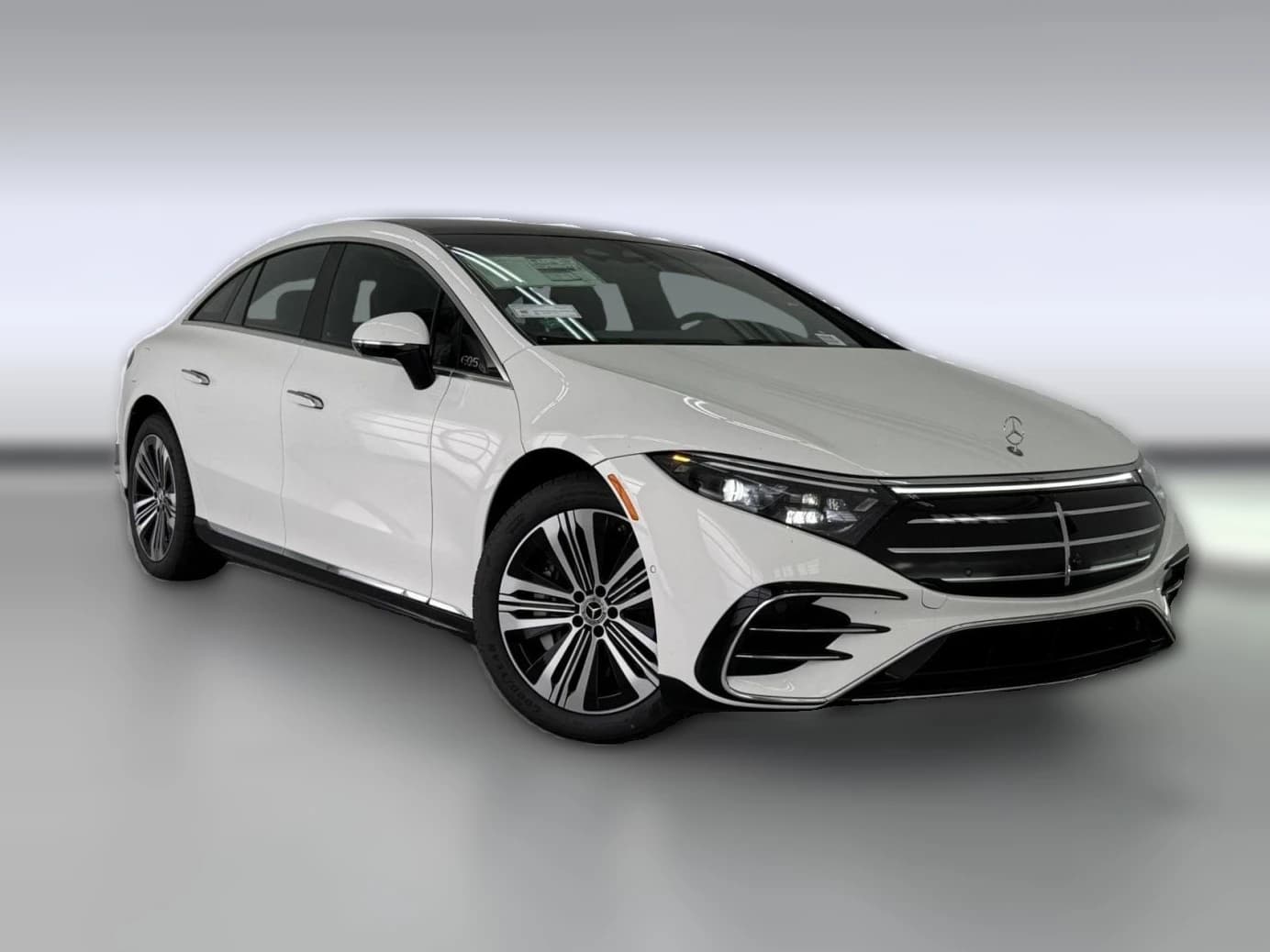 Mercedes-Benz EQS EQS 450+ Sedan 2026 — side view