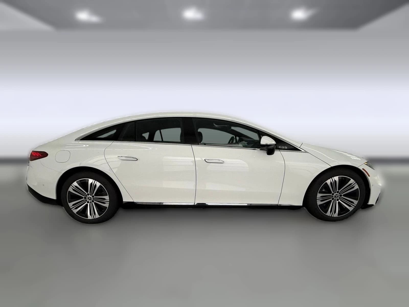 Mercedes-Benz EQS EQS 450+ Sedan 2026 — side view
