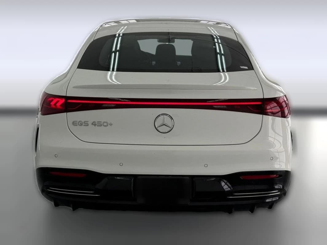 Mercedes-Benz EQS EQS 450+ Sedan 2026 — side view