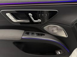 Mercedes-Benz EQS EQS 450+ Sedan 2026 — side view