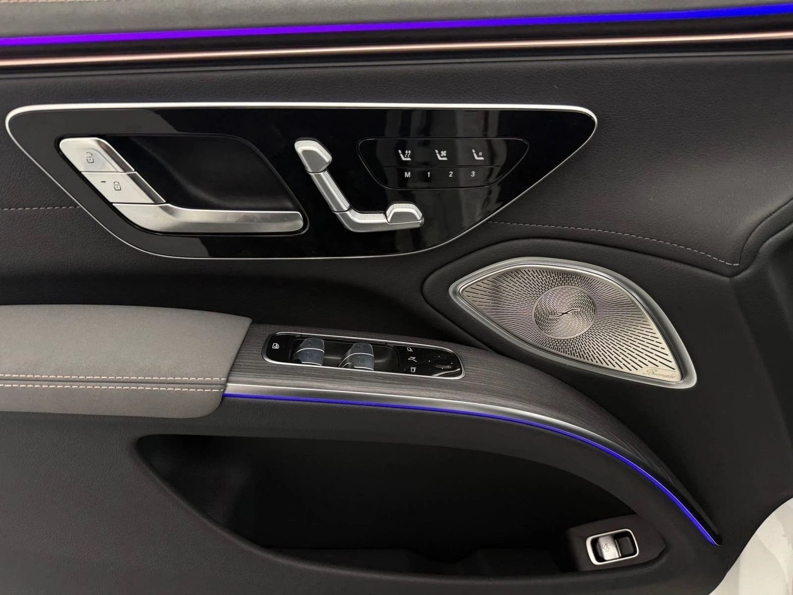 Mercedes-Benz EQS EQS 450+ Sedan 2026 — side view