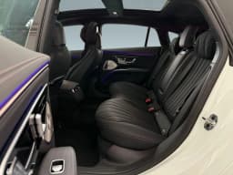 Mercedes-Benz EQS EQS 450+ Sedan 2026 — side view