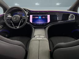 Mercedes-Benz EQS EQS 450+ Sedan 2026 — side view