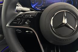 Mercedes-Benz EQS EQS 450+ Sedan 2026 — side view