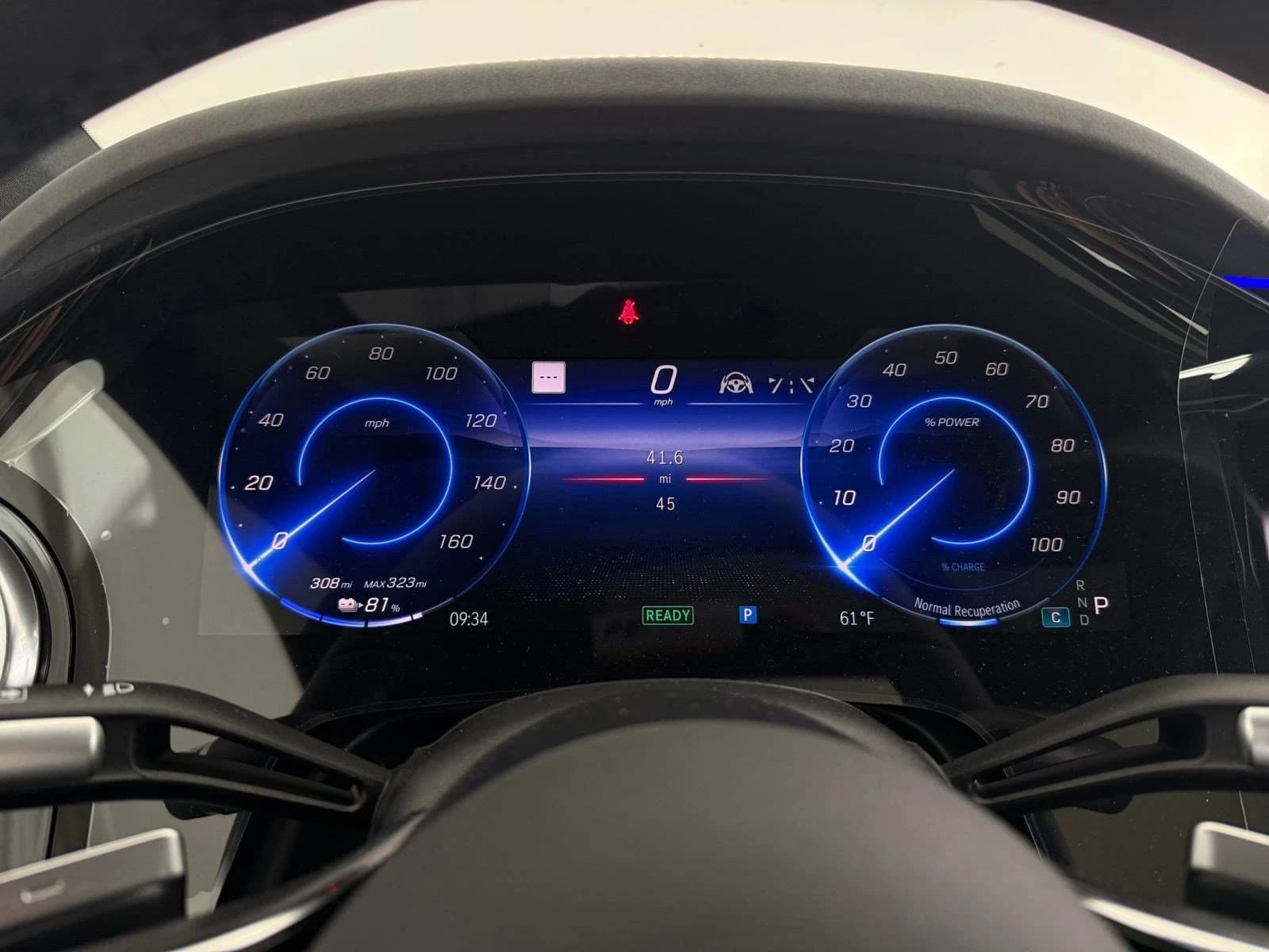 Mercedes-Benz EQS EQS 450+ Sedan 2026 — side view