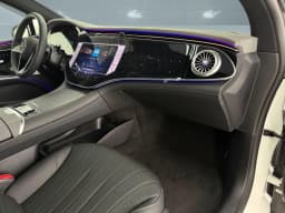Mercedes-Benz EQS EQS 450+ Sedan 2026 — side view
