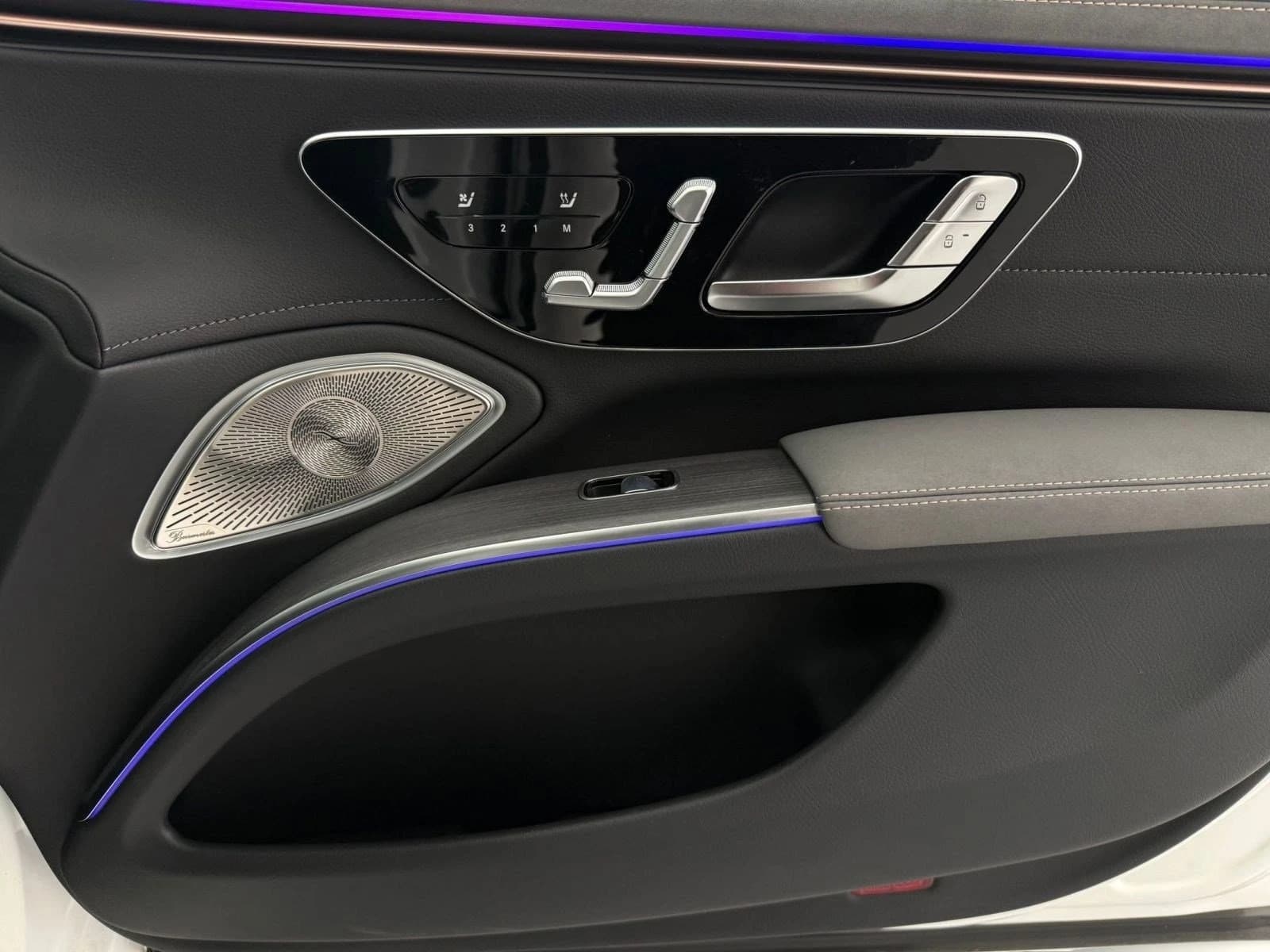 Mercedes-Benz EQS EQS 450+ Sedan 2026 — side view