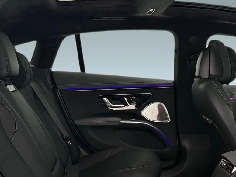 Mercedes-Benz EQS EQS 450+ Sedan 2026 — side view