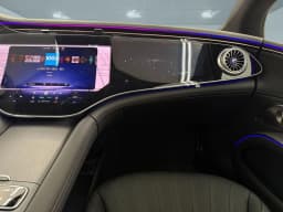 Mercedes-Benz EQS EQS 450+ Sedan 2026 — side view