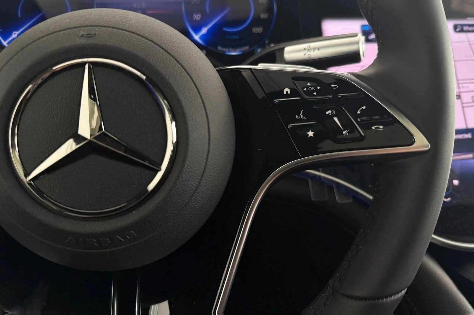 Mercedes-Benz EQS EQS 450+ Sedan 2026 — side view