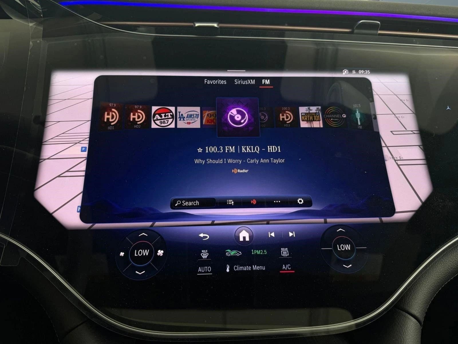 Mercedes-Benz EQS EQS 450+ Sedan 2026 — side view