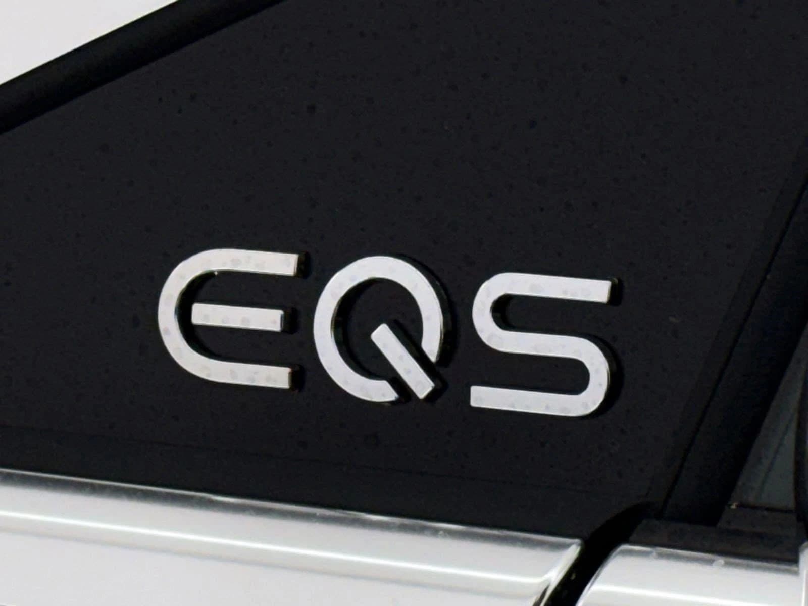 Mercedes-Benz EQS EQS 450+ Sedan 2026 — side view