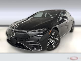 Mercedes-Benz EQS EQS 450+ Sedan