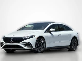 Mercedes-Benz EQS EQS 450+ Sedan