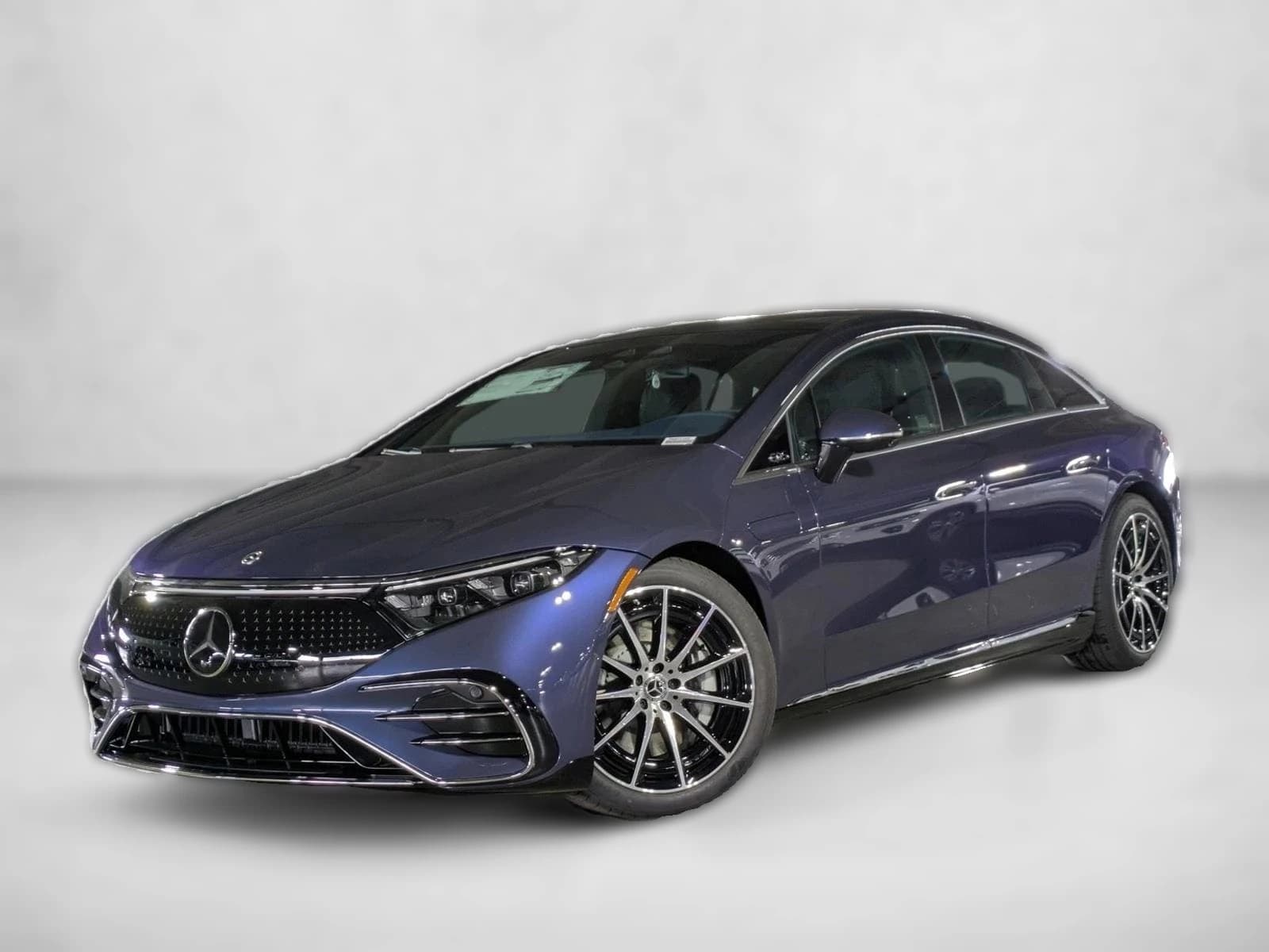 Mercedes-Benz EQS EQS 450+ Sedan 2026 — side view
