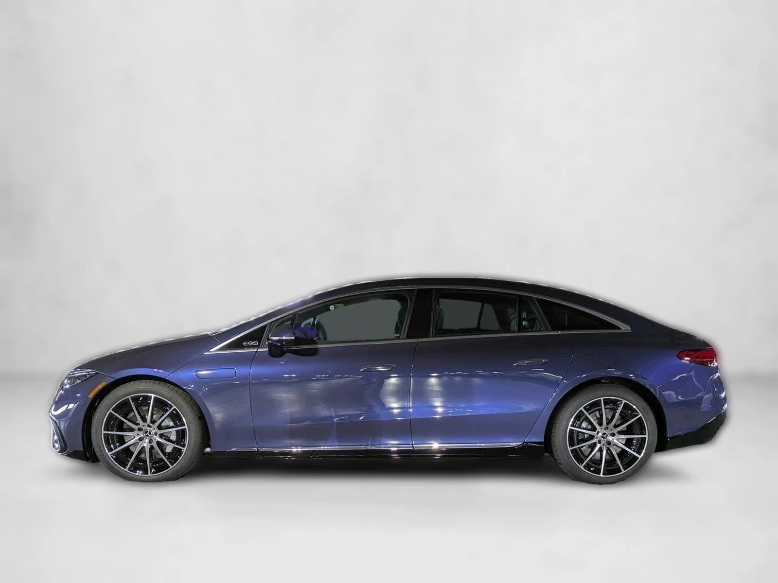 Mercedes-Benz EQS EQS 450+ Sedan 2026 — side view