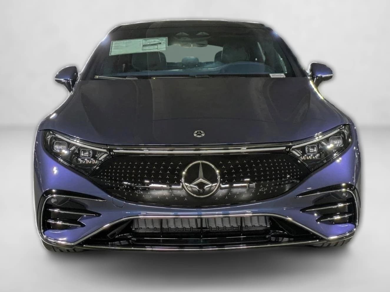 Mercedes-Benz EQS EQS 450+ Sedan 2026 — side view