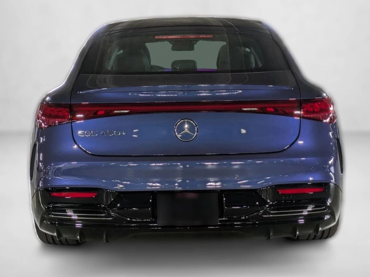 Mercedes-Benz EQS EQS 450+ Sedan 2026 — side view