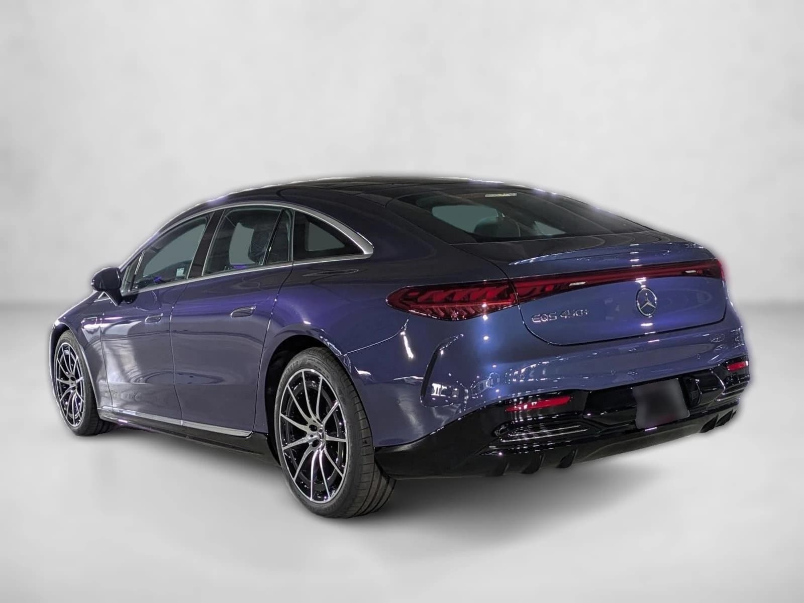 Mercedes-Benz EQS EQS 450+ Sedan 2026 — side view