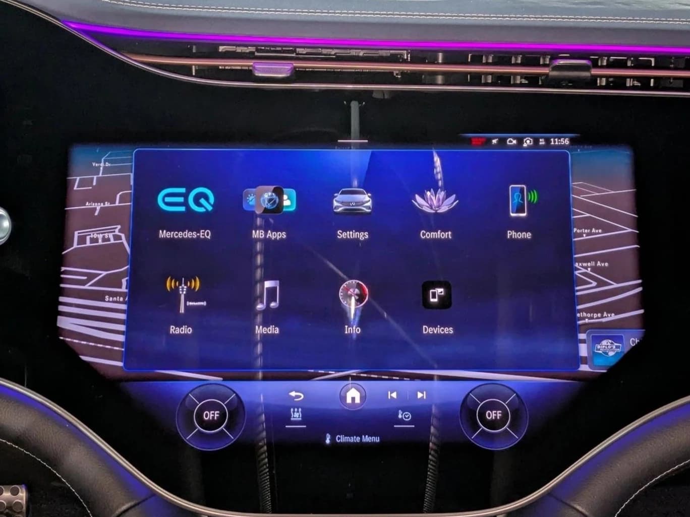 Mercedes-Benz EQS EQS 450+ Sedan 2026 — side view