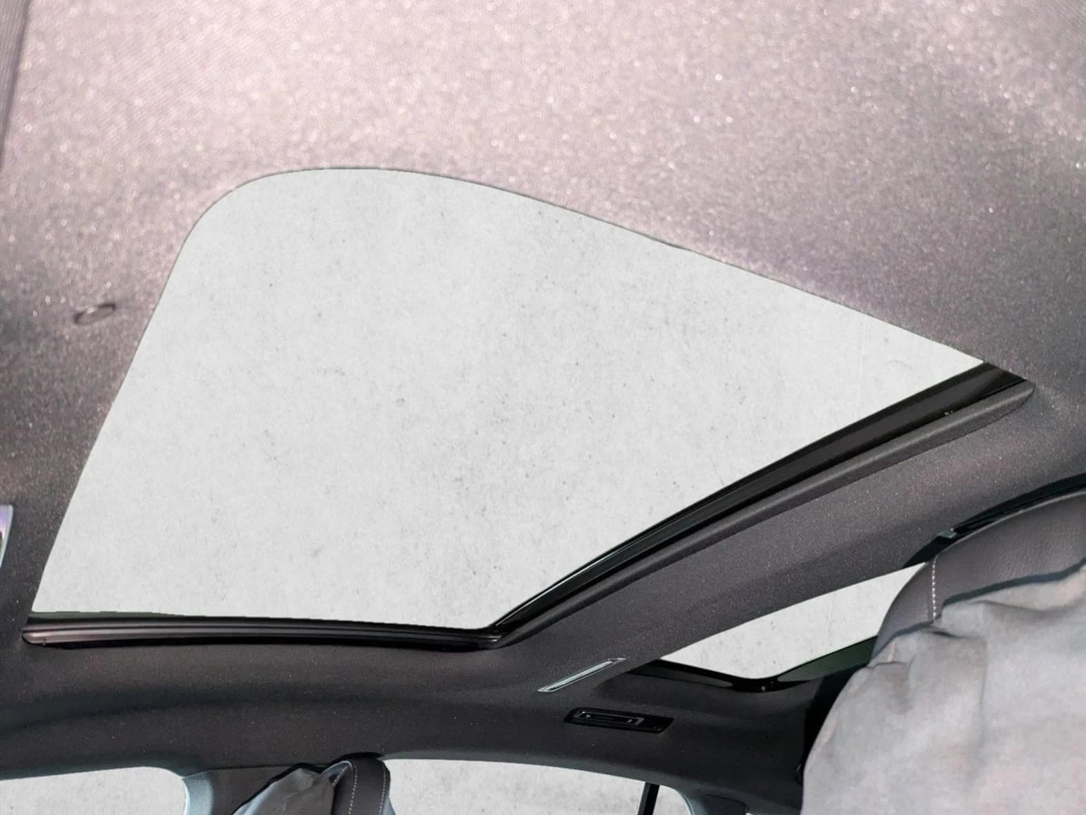 Mercedes-Benz EQS EQS 450+ Sedan 2026 — side view