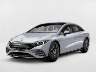 Mercedes-Benz EQS EQS 450 4MATIC Sedan