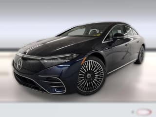 Mercedes-Benz EQS EQS 450 4MATIC Sedan