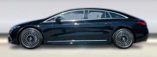 Mercedes-Benz EQS EQS 450 4MATIC Sedan