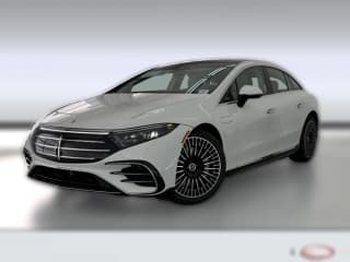 Mercedes-Benz EQS EQS 450 4MATIC Sedan
