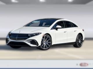 Mercedes-Benz EQS EQS 450 4MATIC Sedan