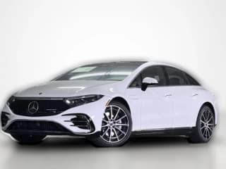 Mercedes-Benz EQS EQS 450 4MATIC Sedan