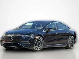 Mercedes-Benz EQS EQS 450 4MATIC Sedan