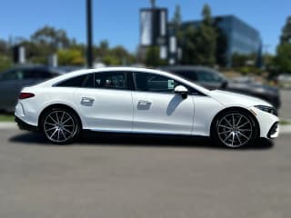 Mercedes-Benz EQS EQS 450 4MATIC Sedan