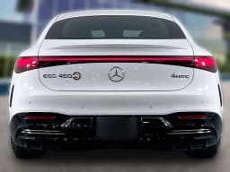 Mercedes-Benz EQS EQS 450 4MATIC Sedan 2026 — side view