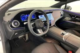 Mercedes-Benz EQS EQS 450 4MATIC Sedan 2026 — side view