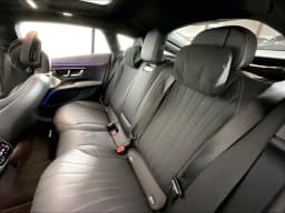 Mercedes-Benz EQS EQS 450 4MATIC Sedan 2026 — side view